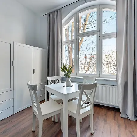 Chopina Seaside, Cozy & Chic By Downtown Lägenhet