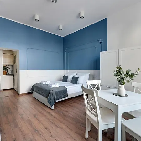 Chopina Seaside, Cozy & Chic By Downtown Lägenhet Sopot