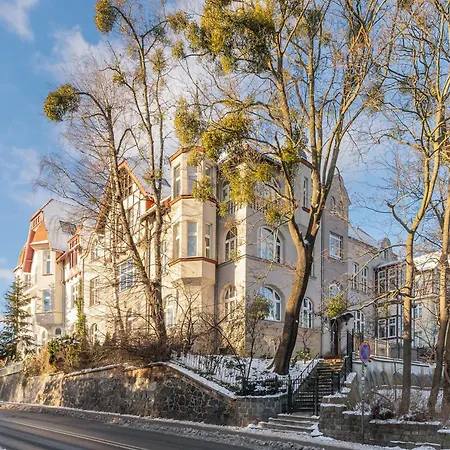 Lägenhet Chopina Seaside, Cozy & Chic By Downtown Sopot