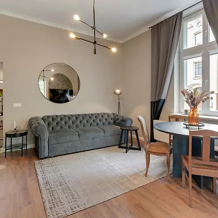 Daire Chopina Seaside, Cozy & Chic By Downtown