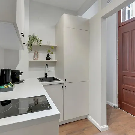 Daire Chopina Seaside, Cozy & Chic By Downtown