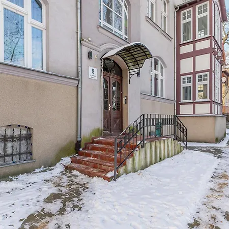 Chopina Seaside, Cozy & Chic By Downtown Sopot