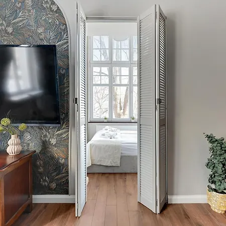 Daire Chopina Seaside, Cozy & Chic By Downtown