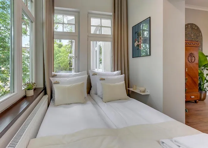 Chopina Seaside, Cozy & Chic By Downtown Apartman Sopot