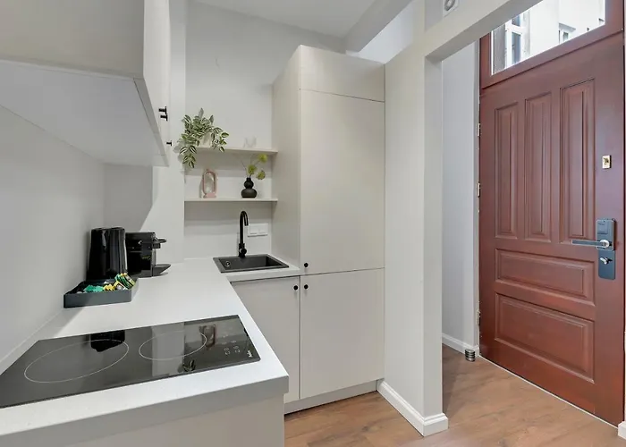 Apartman Chopina Seaside, Cozy & Chic By Downtown