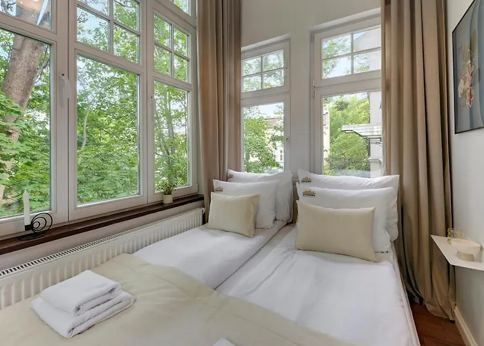 Apartman Chopina Seaside, Cozy & Chic By Downtown