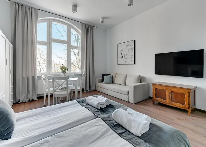 Apartman Chopina Seaside, Cozy & Chic By Downtown