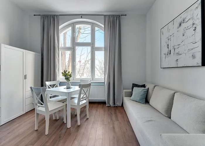 Chopina Seaside, Cozy & Chic By Downtown *