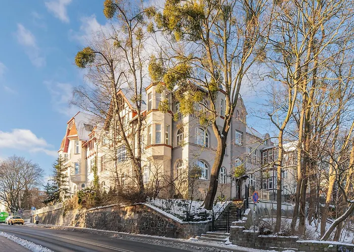 Apartman Chopina Seaside, Cozy & Chic By Downtown Sopot