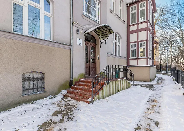 Chopina Seaside, Cozy & Chic By Downtown Sopot