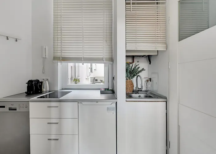 Chopina Seaside, Cozy & Chic By Downtown Apartman Sopot