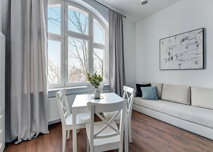 Chopina Seaside, Cozy & Chic By Downtown *