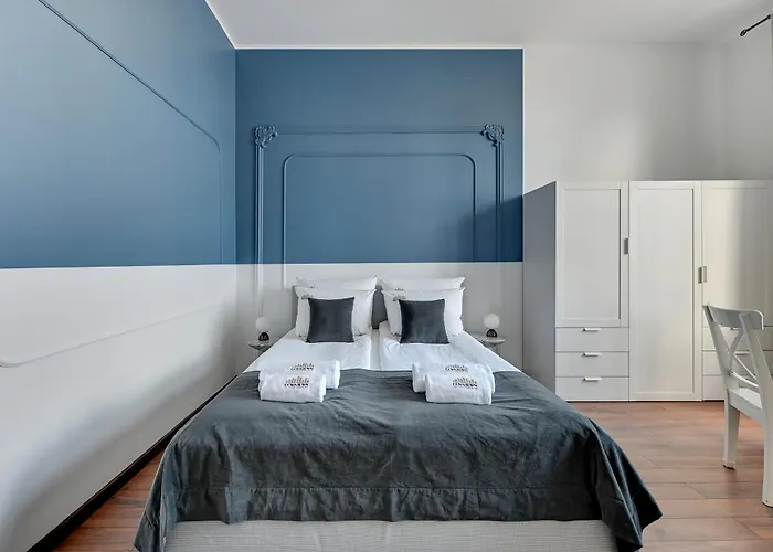 Chopina Seaside, Cozy & Chic By Downtown * Sopot