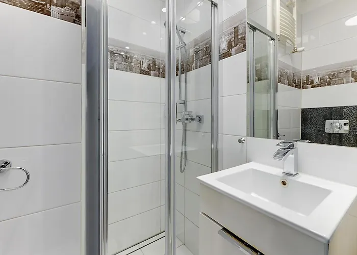 Apartman Chopina Seaside, Cozy & Chic By Downtown *