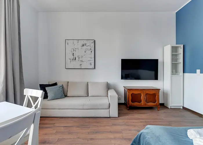 Chopina Seaside, Cozy & Chic By Downtown *