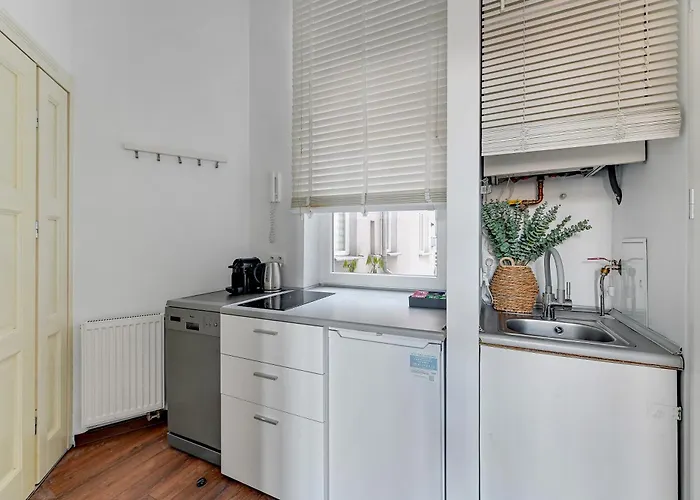 Chopina Seaside, Cozy & Chic By Downtown Apartman